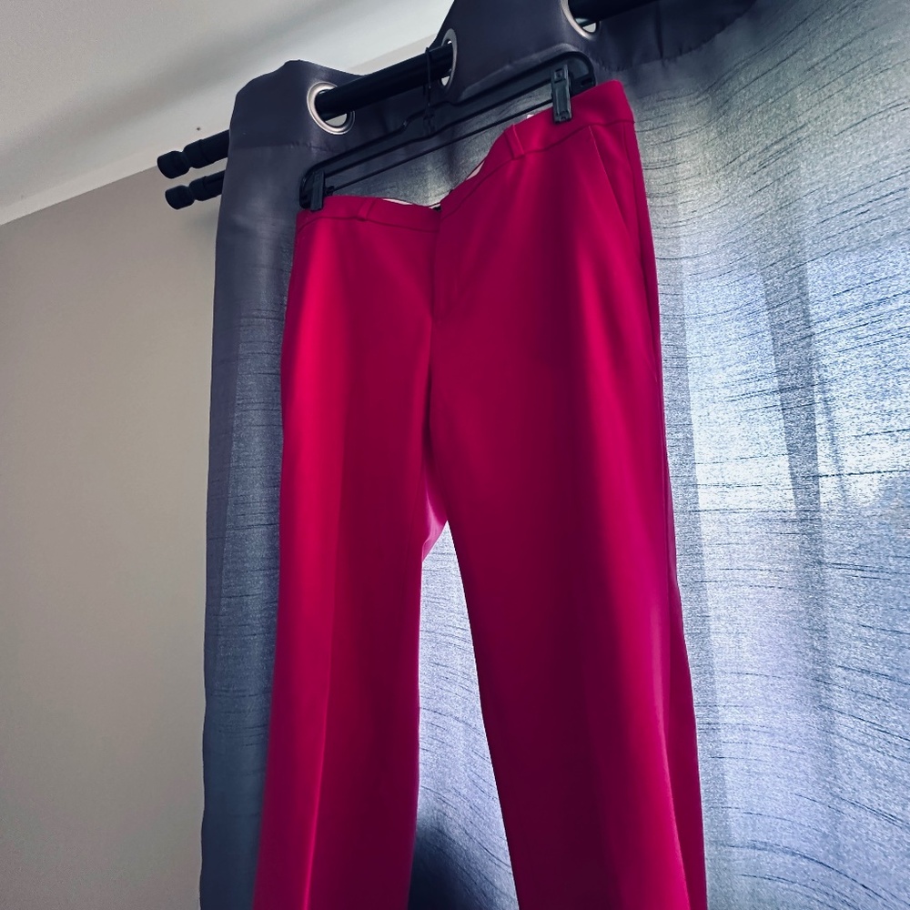 Banana Republic Logan Wool Pants - size 10 - EUC